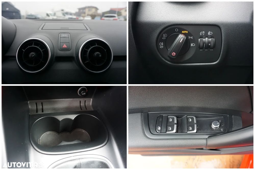 Audi A1 1.0 TFSI ultra Sportback - 15