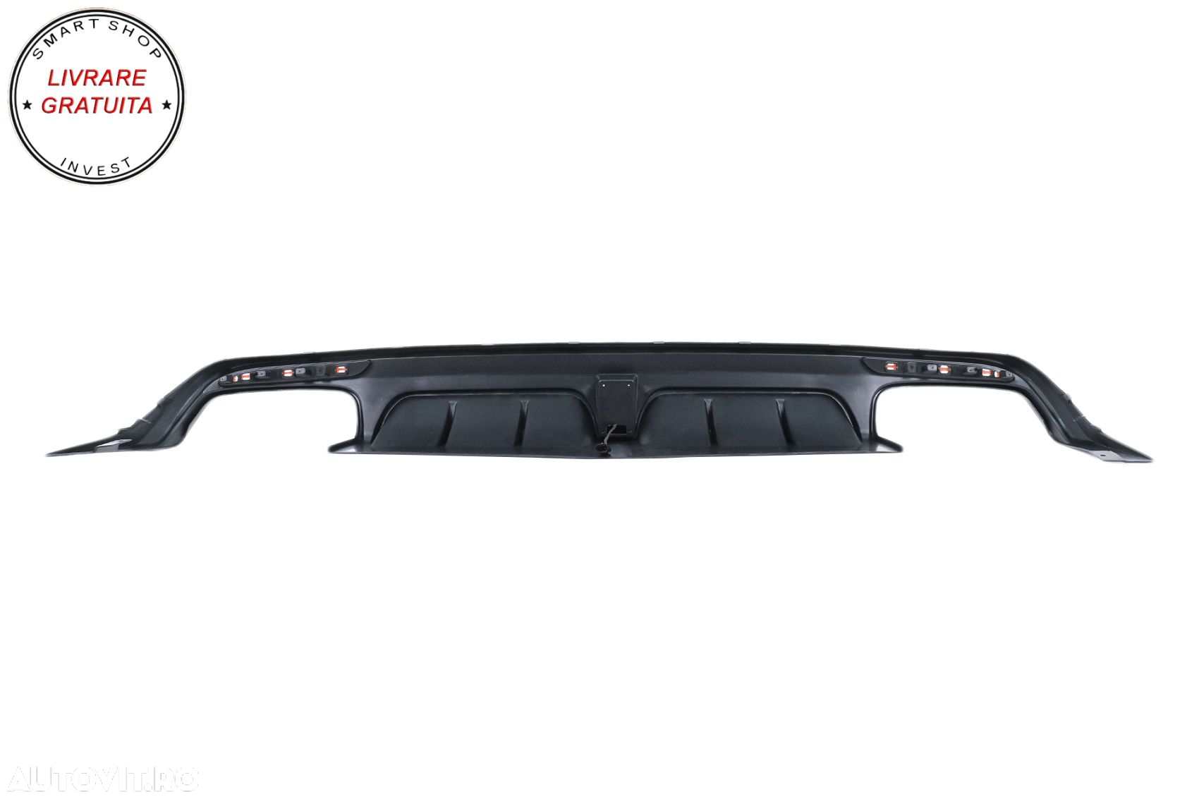 Pachet Exterior Aero Mercedes S-Class W222 Facelift S65 S63 (2013-06.2017)- livrare gratuita - 17