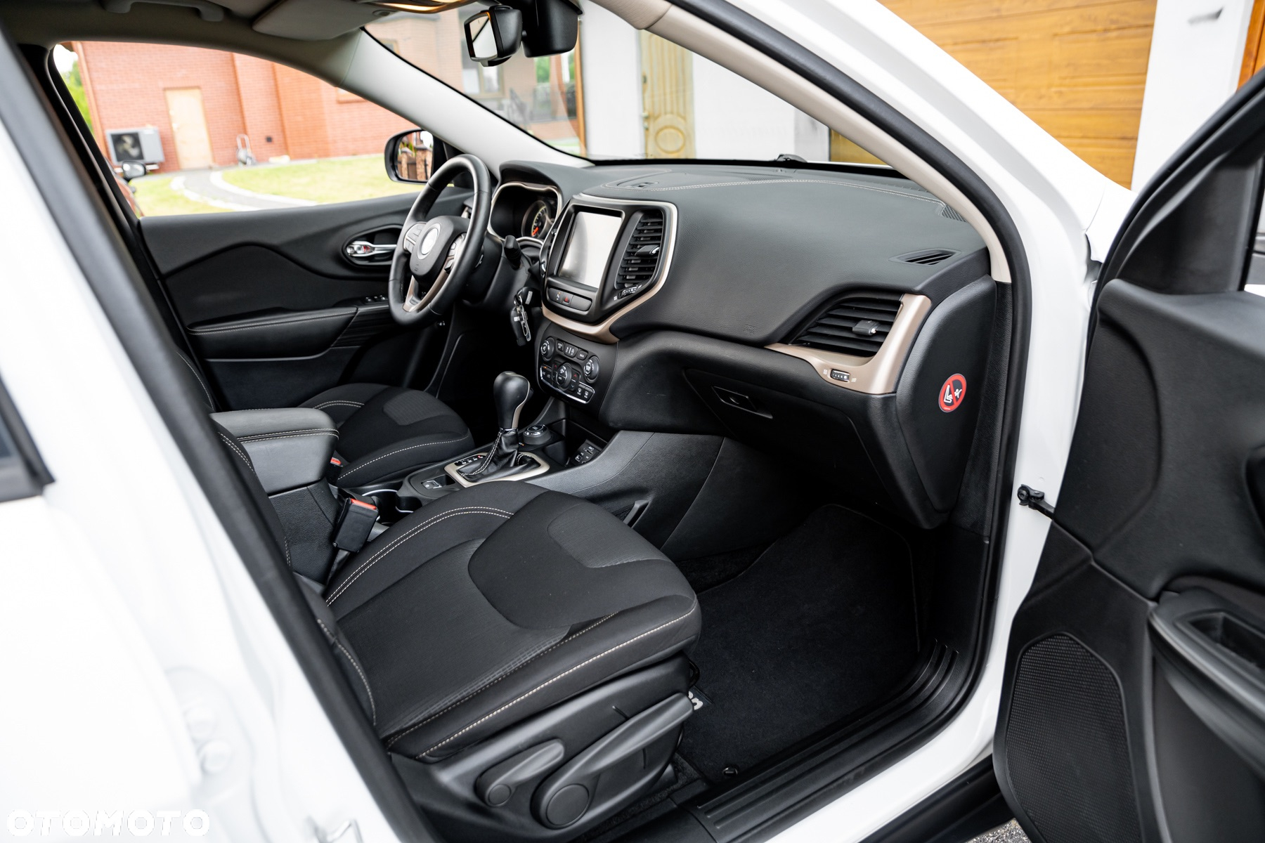 Jeep Cherokee 2.2 Multijet Active Drive I Automatik Night Eagle - 25