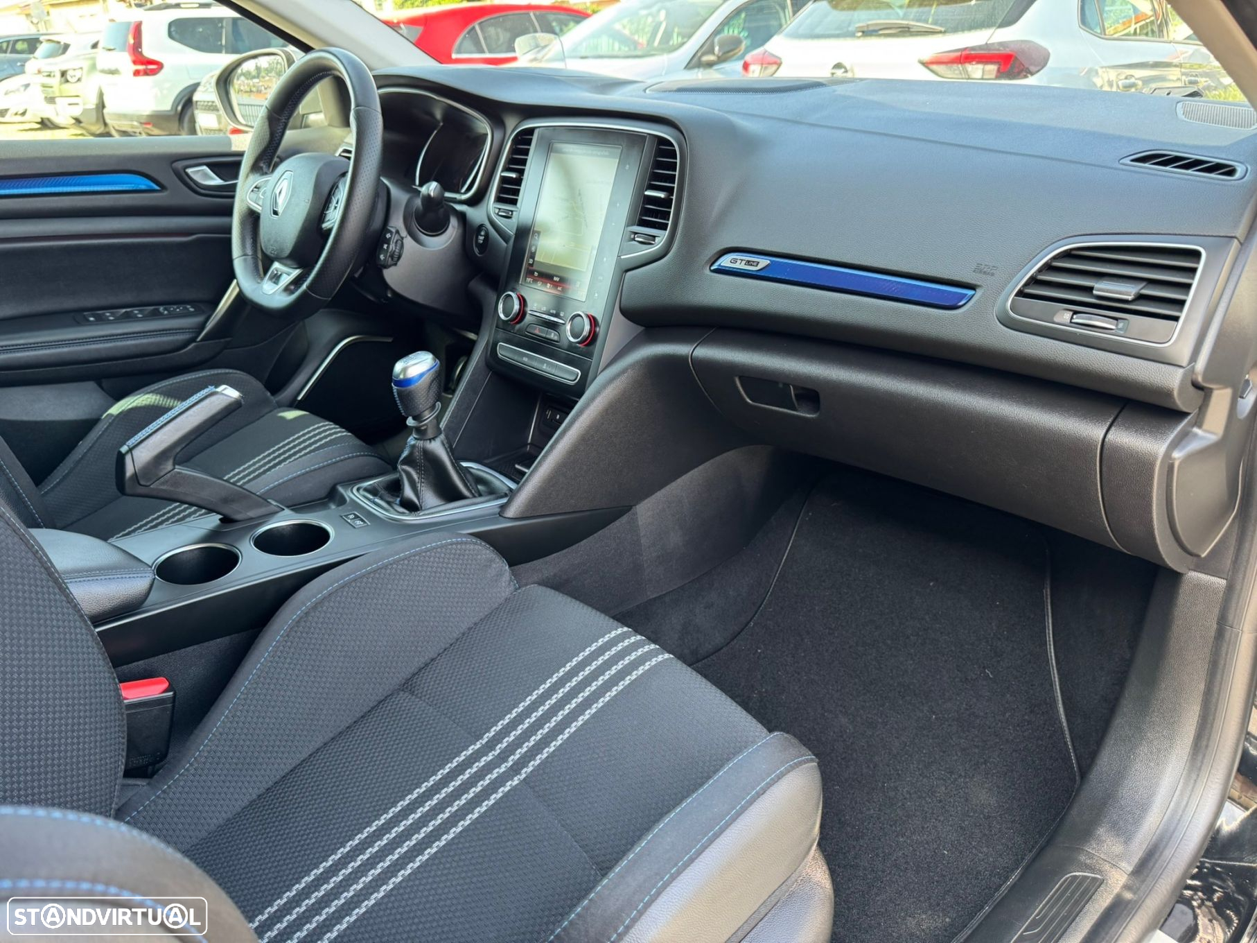 Renault Mégane Sport Tourer 1.2 TCE GT Line - 15