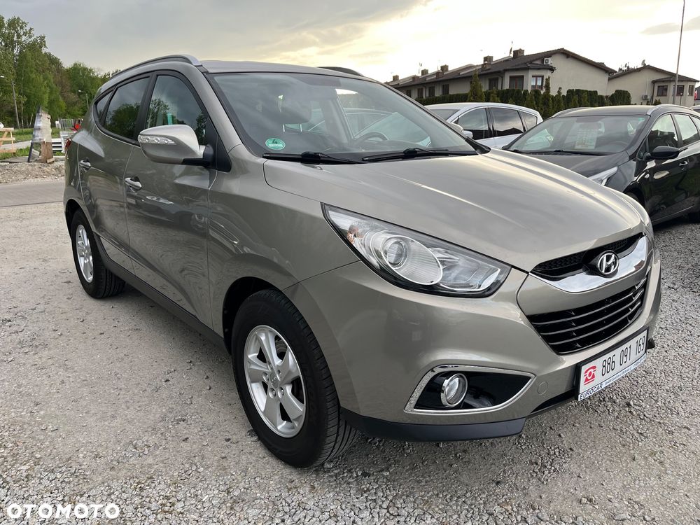 Hyundai ix35 2.0 CRDi Premium 2WD - 3