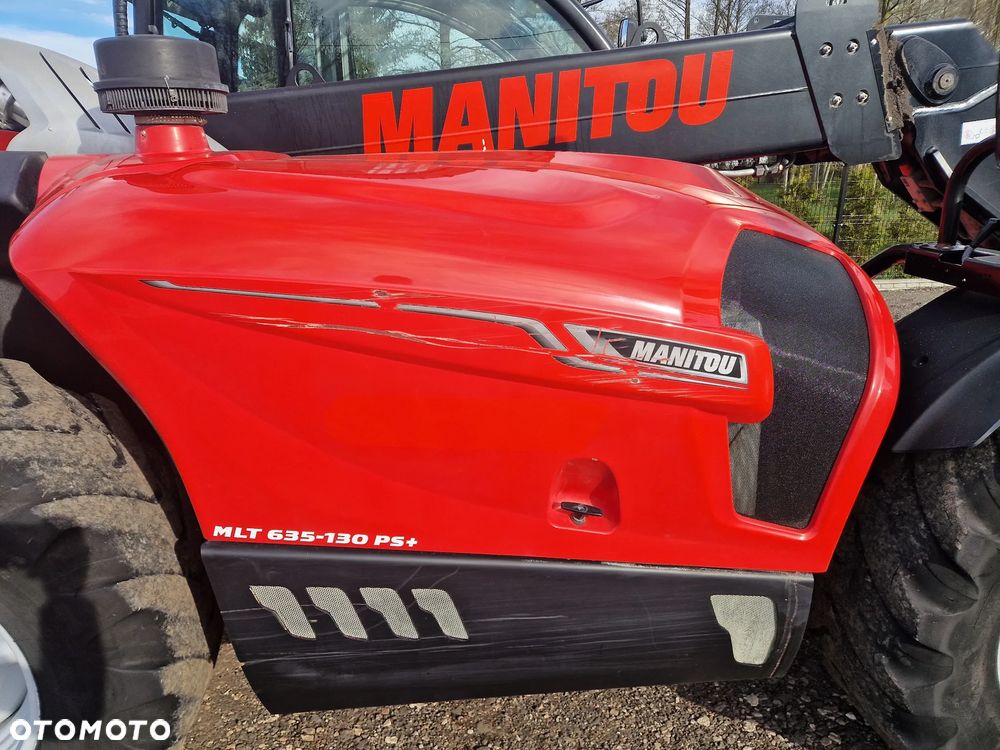 Manitou MLT 635-130 PS+ PREMIUM - 3