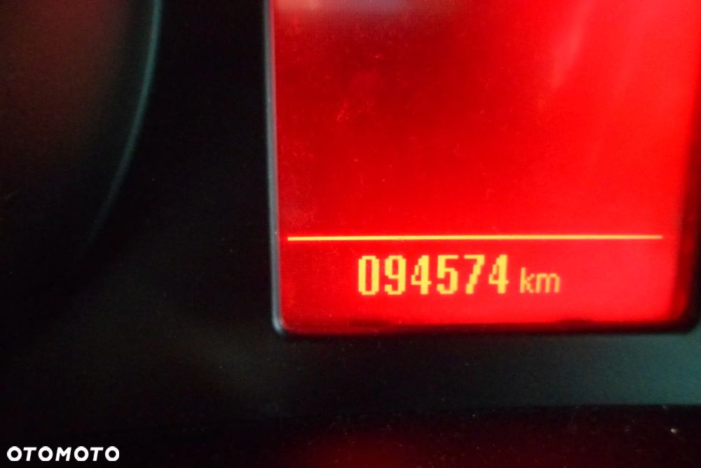 Opel Meriva 1.6 CDTI Design Edition S&S - 7