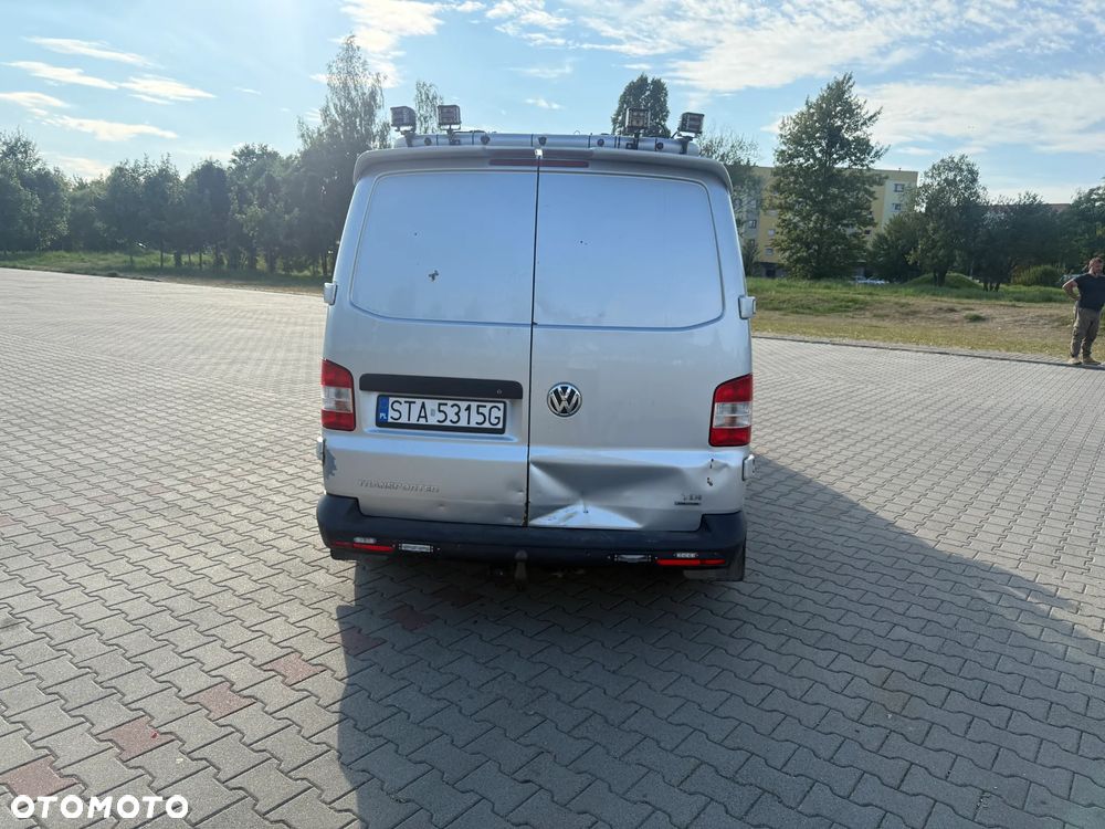 Volkswagen Transporter - 6