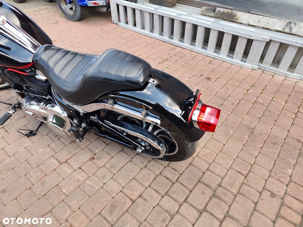 Harley-Davidson Softail Low Rider - 20