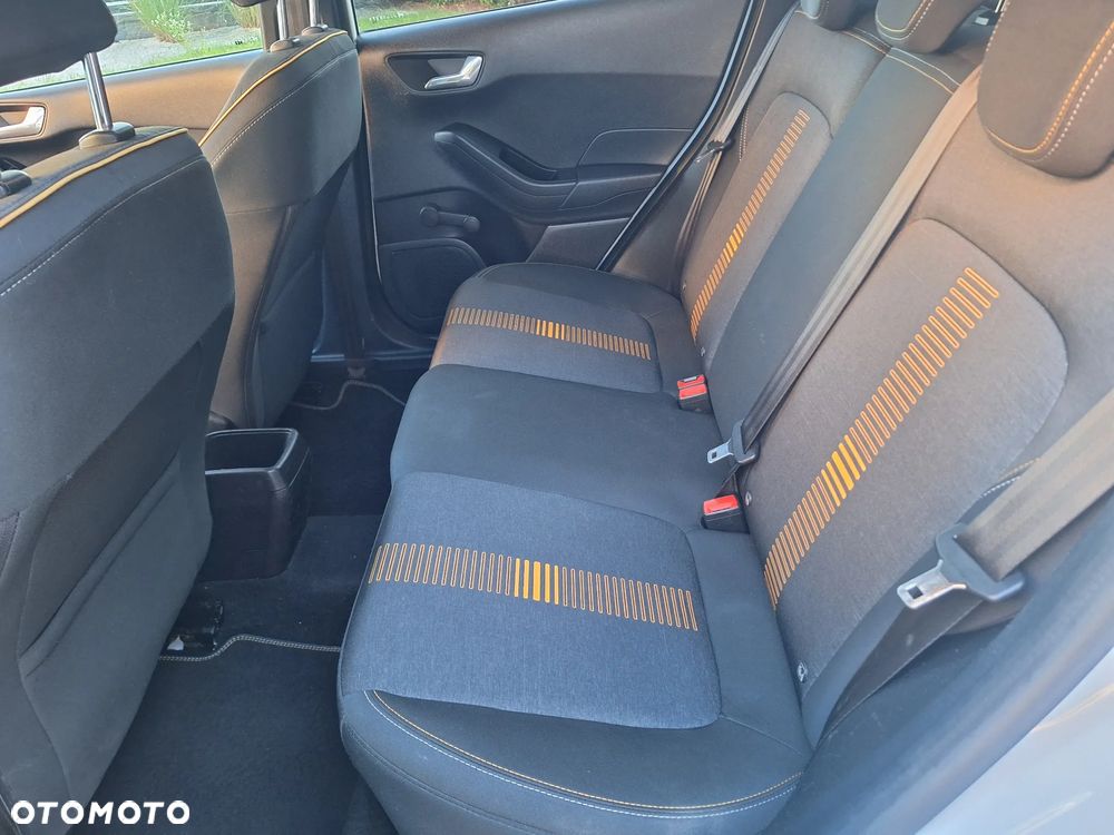 Ford Fiesta 1.5 TDCi S&S ACTIVE PLUS - 25