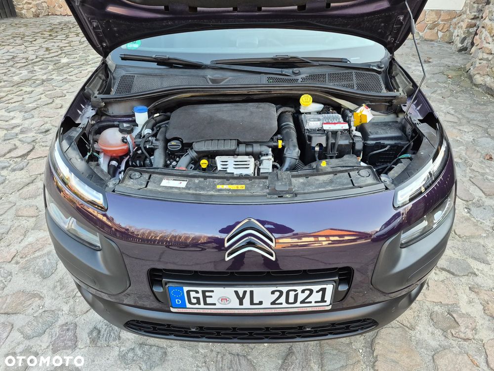 Citroën C4 Cactus 1.2 PureTech Shine Edition S&S - 36