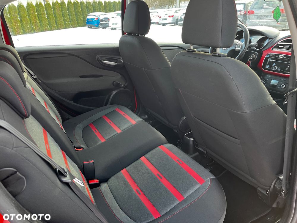 Fiat Punto Evo 1.4 8V MyLife Start&Stop - 17