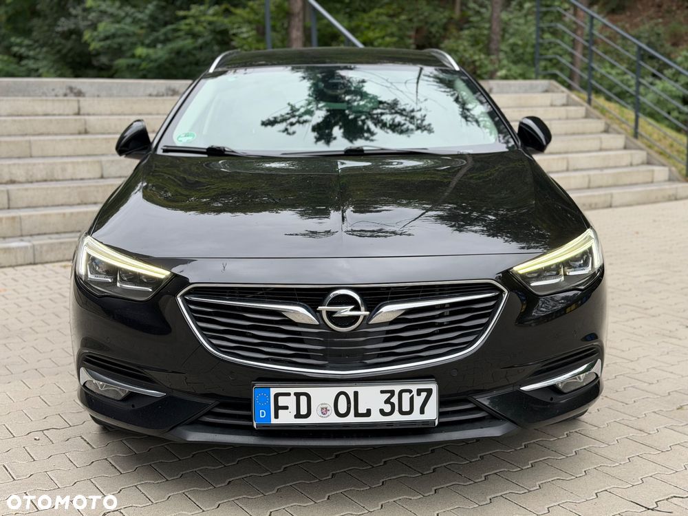 Opel Insignia 2.0 Automatik Edition - 1