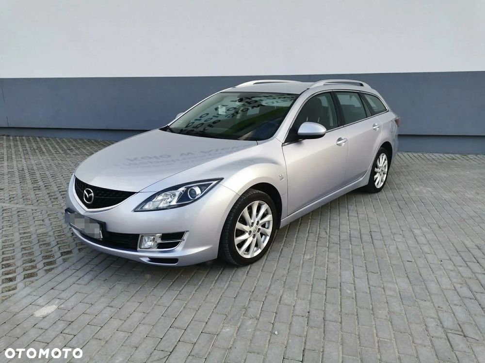 Mazda 6 - 7