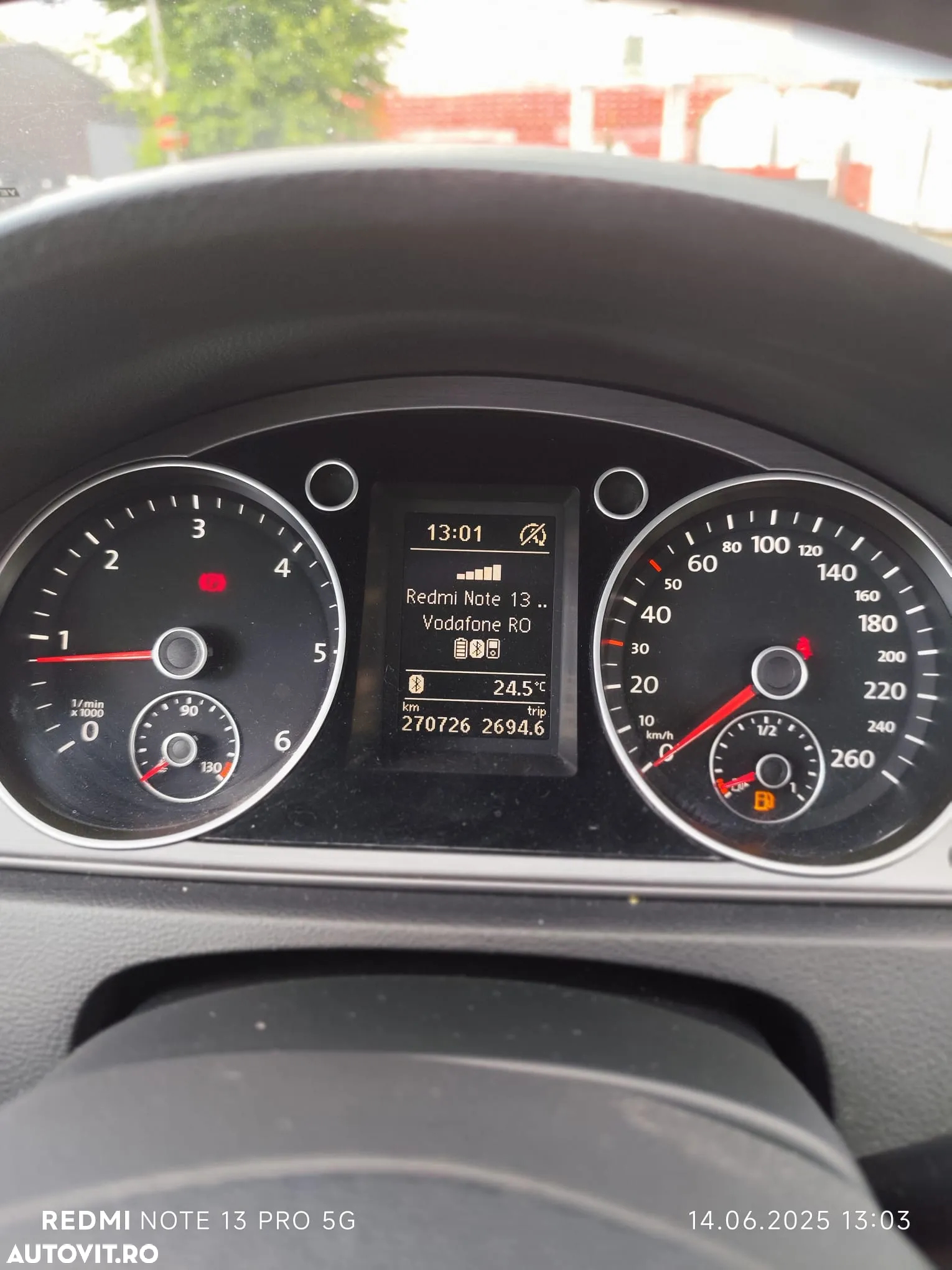 Volkswagen Passat 2.0 TDI BlueMotion Tehnology Comfortline - 7