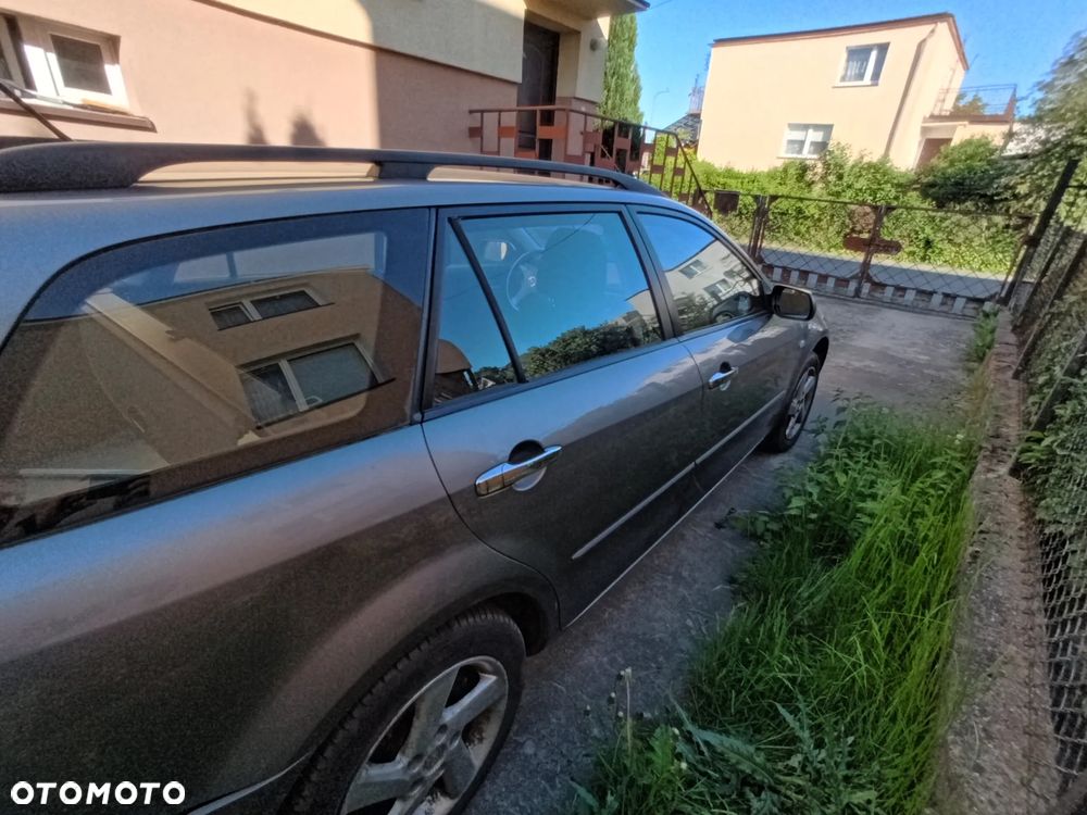 Mazda 6 2.0 Active - 4