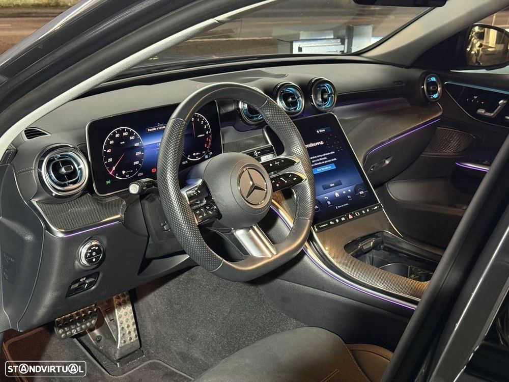 Mercedes-Benz C 300 de 9G-TRONIC Edition AMG Line - 19