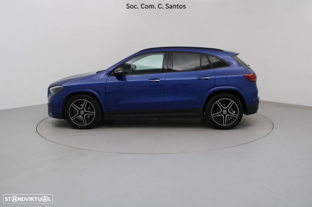 Mercedes-Benz GLA 200 AMG Line - 4