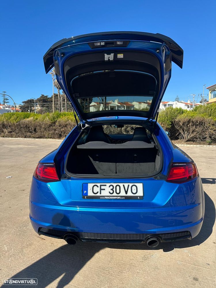 Audi TT Coupé S S tronic - 7