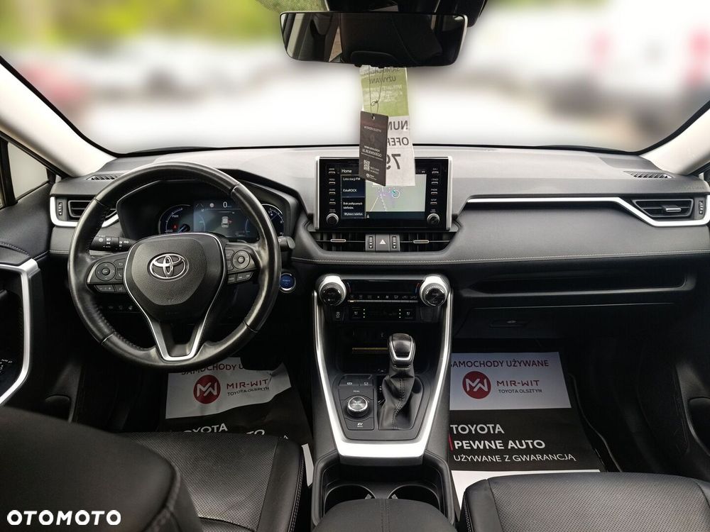 Toyota RAV4 2.5 Hybrid Executive 4x4 - 13