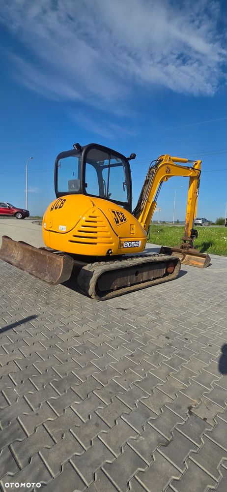 JCB 8052 - 8