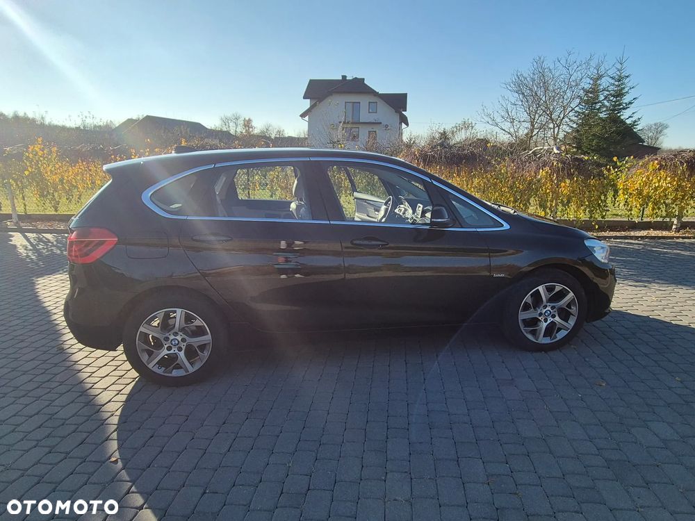 BMW Seria 2 218d Luxury Line - 6