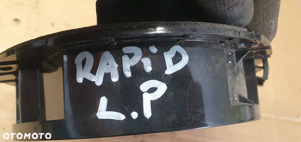 Głośnik drzwi prawy lewy przód Skoda Rapid 5JA035411A - 8