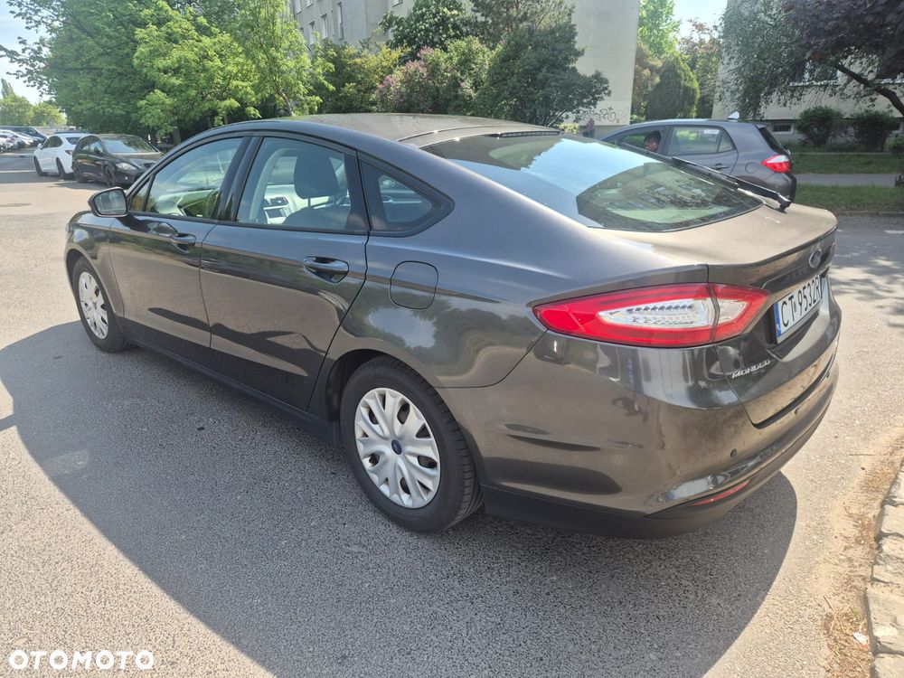 Ford Mondeo 1.5 EcoBoost Trend - 6