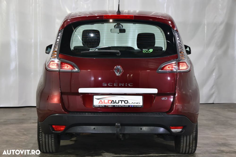 Renault Scenic 1.5dCi Expression - 37