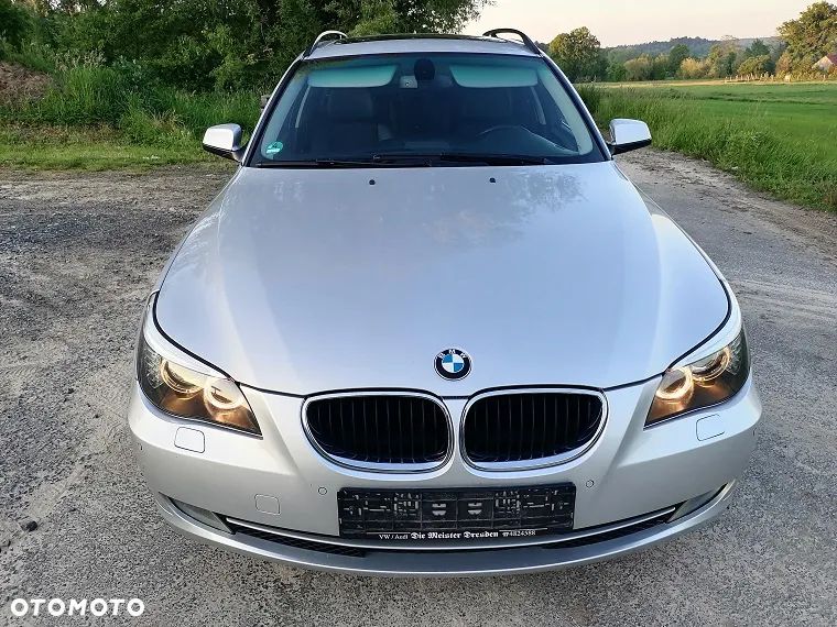 BMW Seria 5 520d - 3