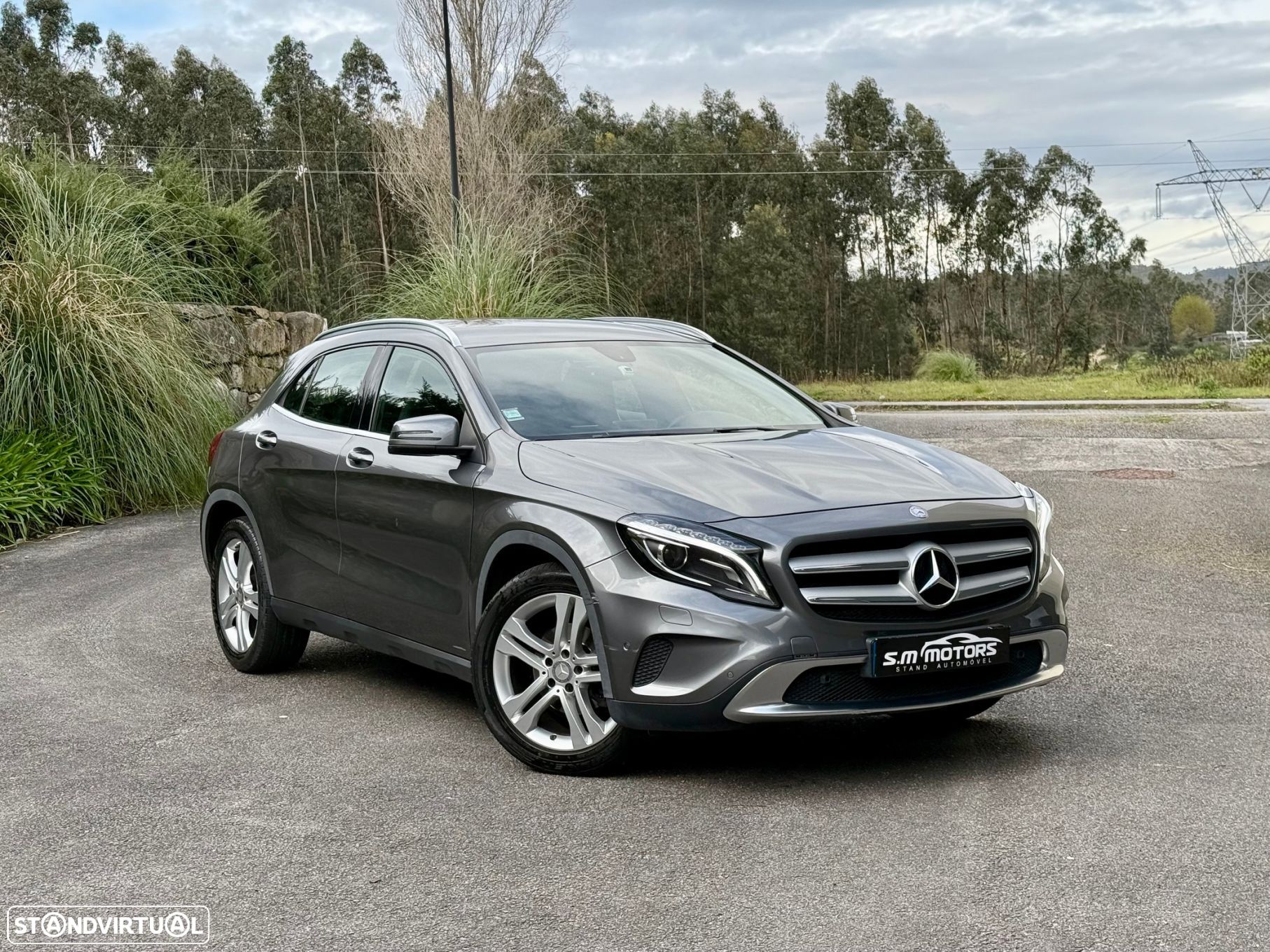 Mercedes-Benz GLA 200 CDi Urban - 1
