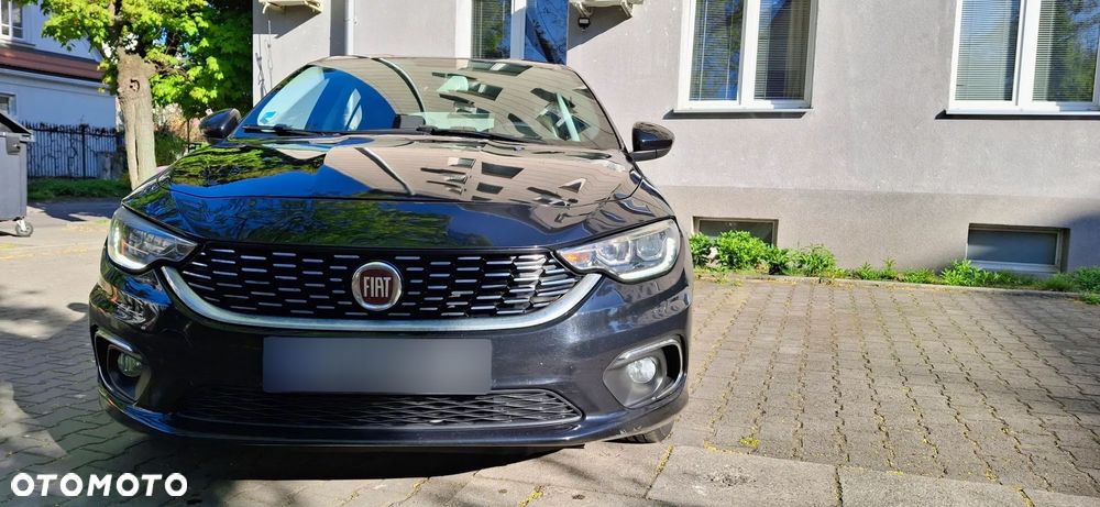 Fiat Tipo 1.6 MultiJet DCT S-Design - 2