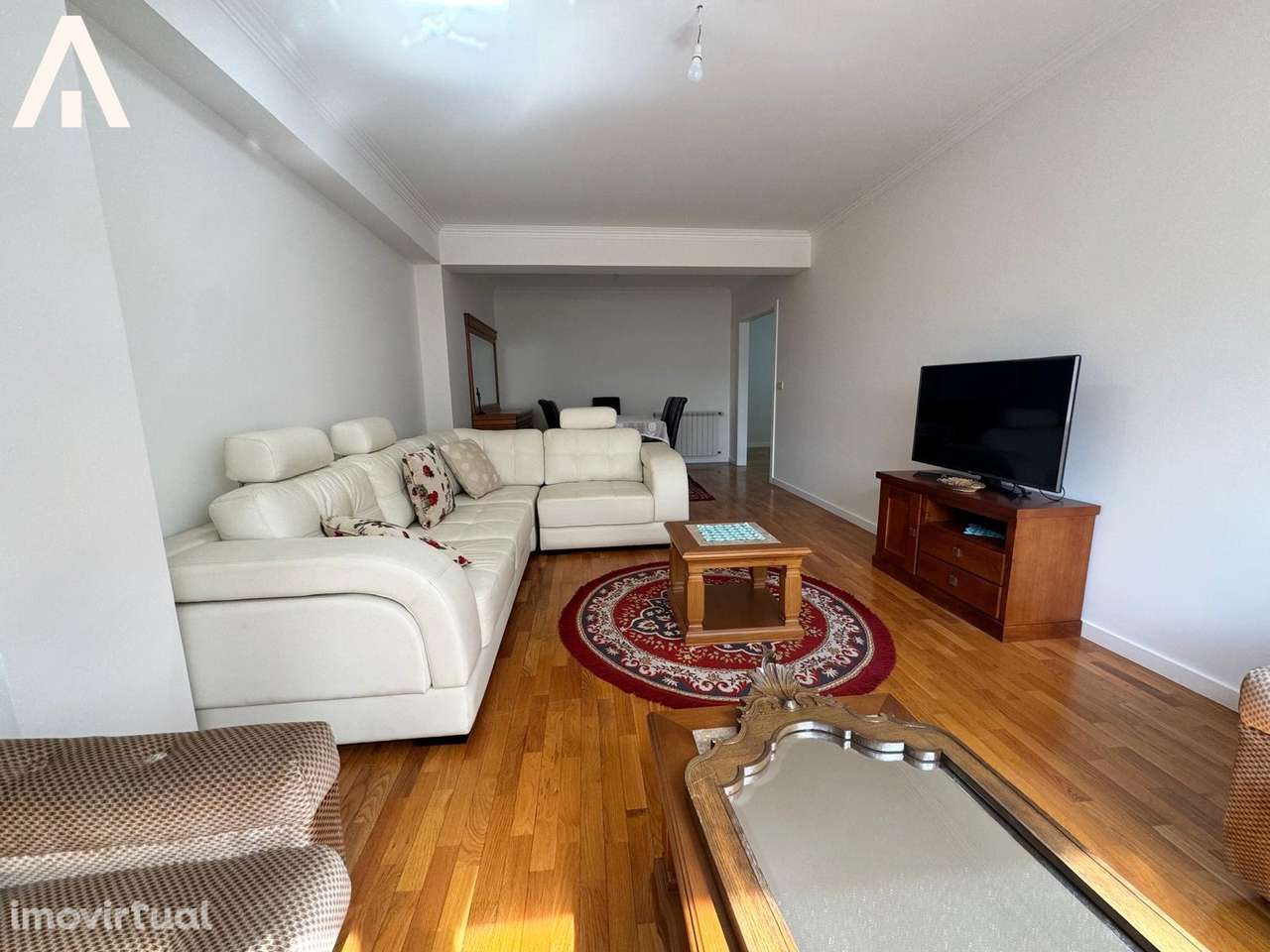 Apartamento T-3 centro cidade Barcelos - Grande imagem: 2/10