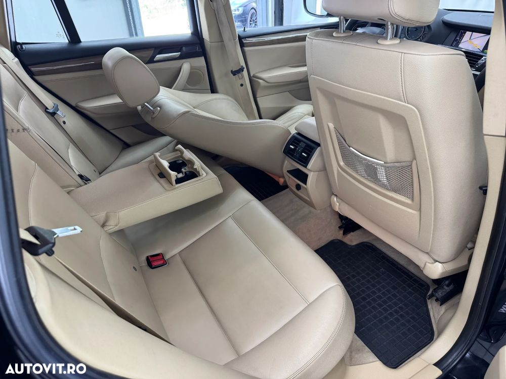 BMW X3 xDrive20d Aut. - 6