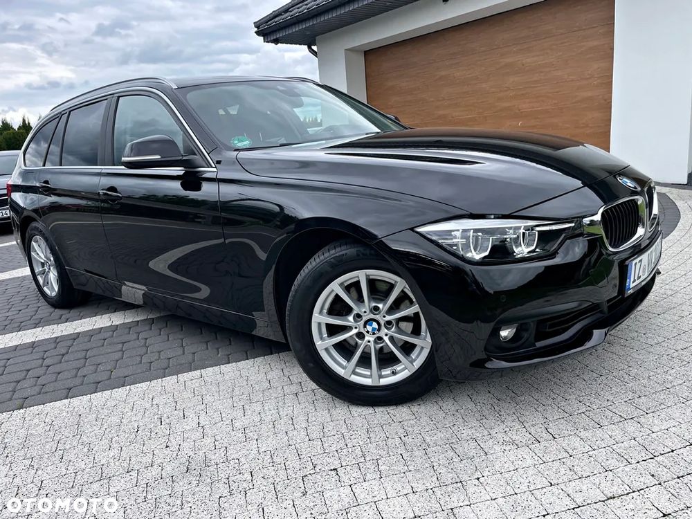 BMW Seria 3 318i GPF Advantage - 4