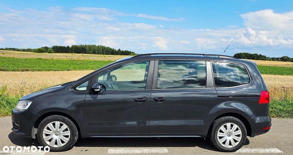 Volkswagen Sharan 2.0 TDI Highline DSG - 5
