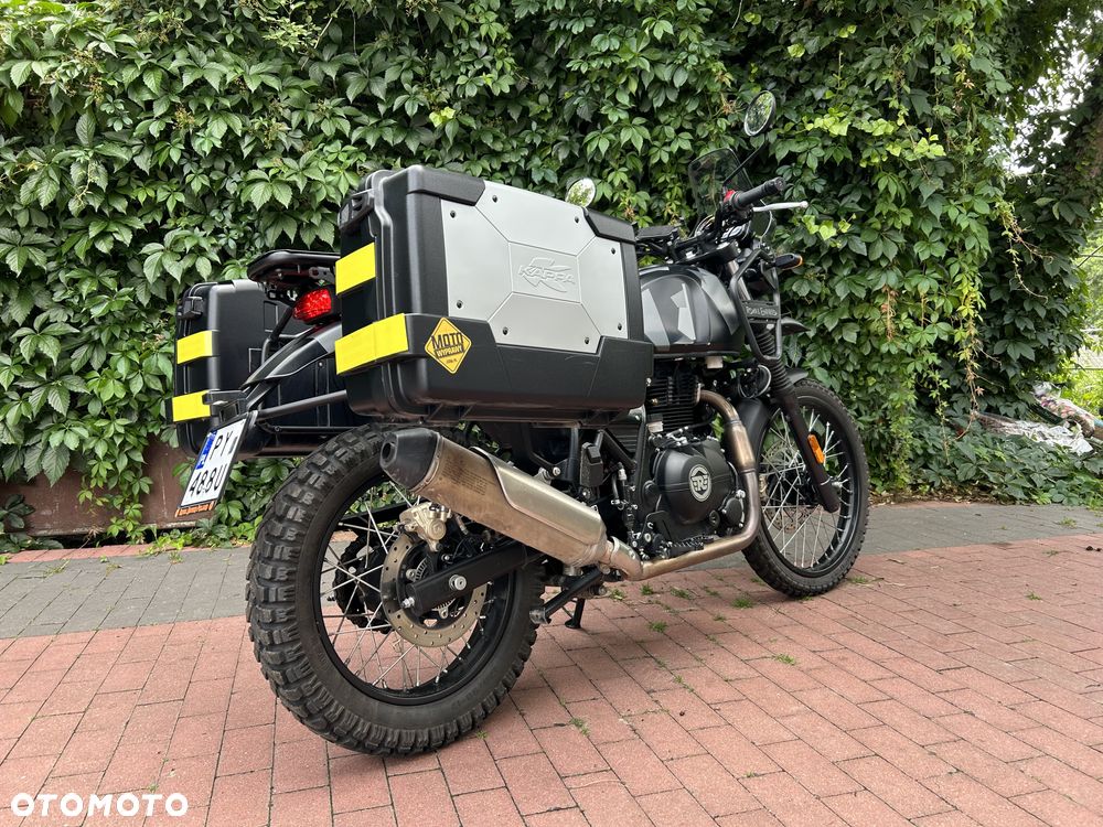 Royal Enfield Himalayan - 8