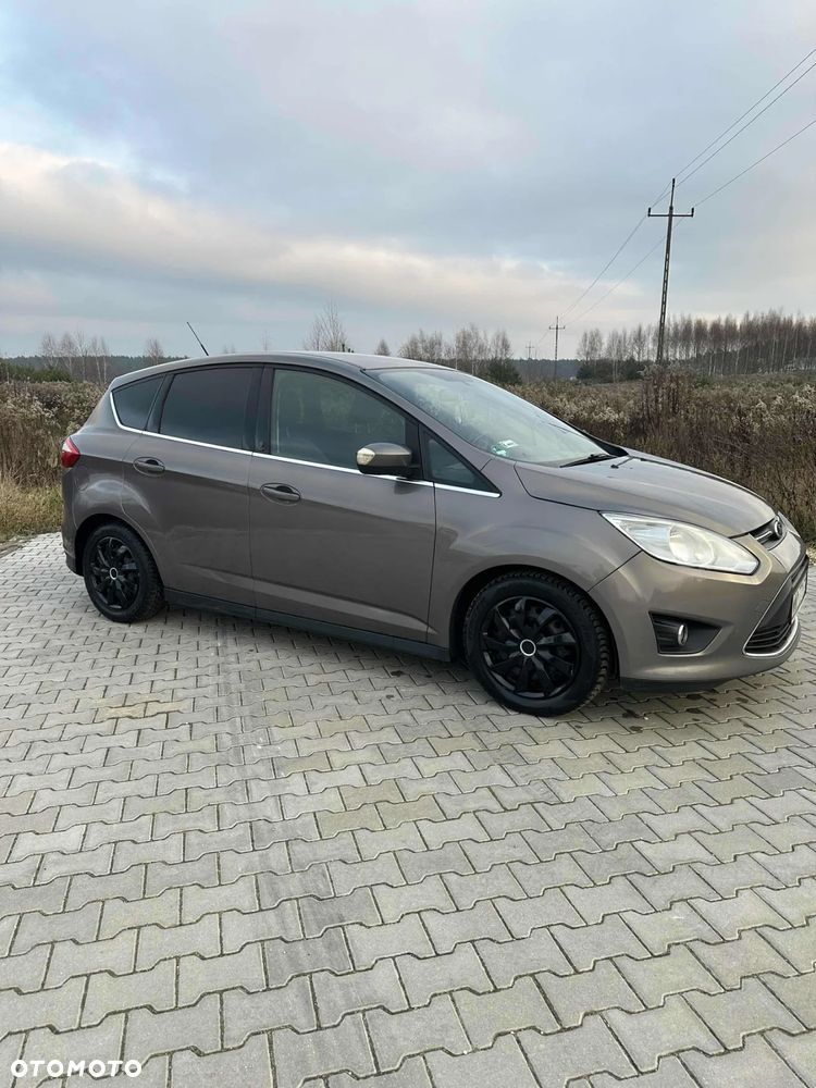 Ford C-MAX 1.6 TDCi Start-Stop-System Champions Edition - 13