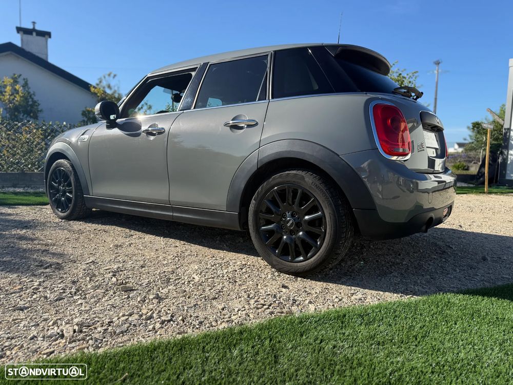 MINI 5 Portas One First - 9