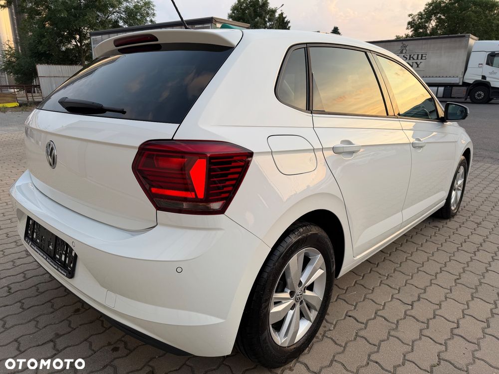 Volkswagen Polo 1.0 Trendline - 3