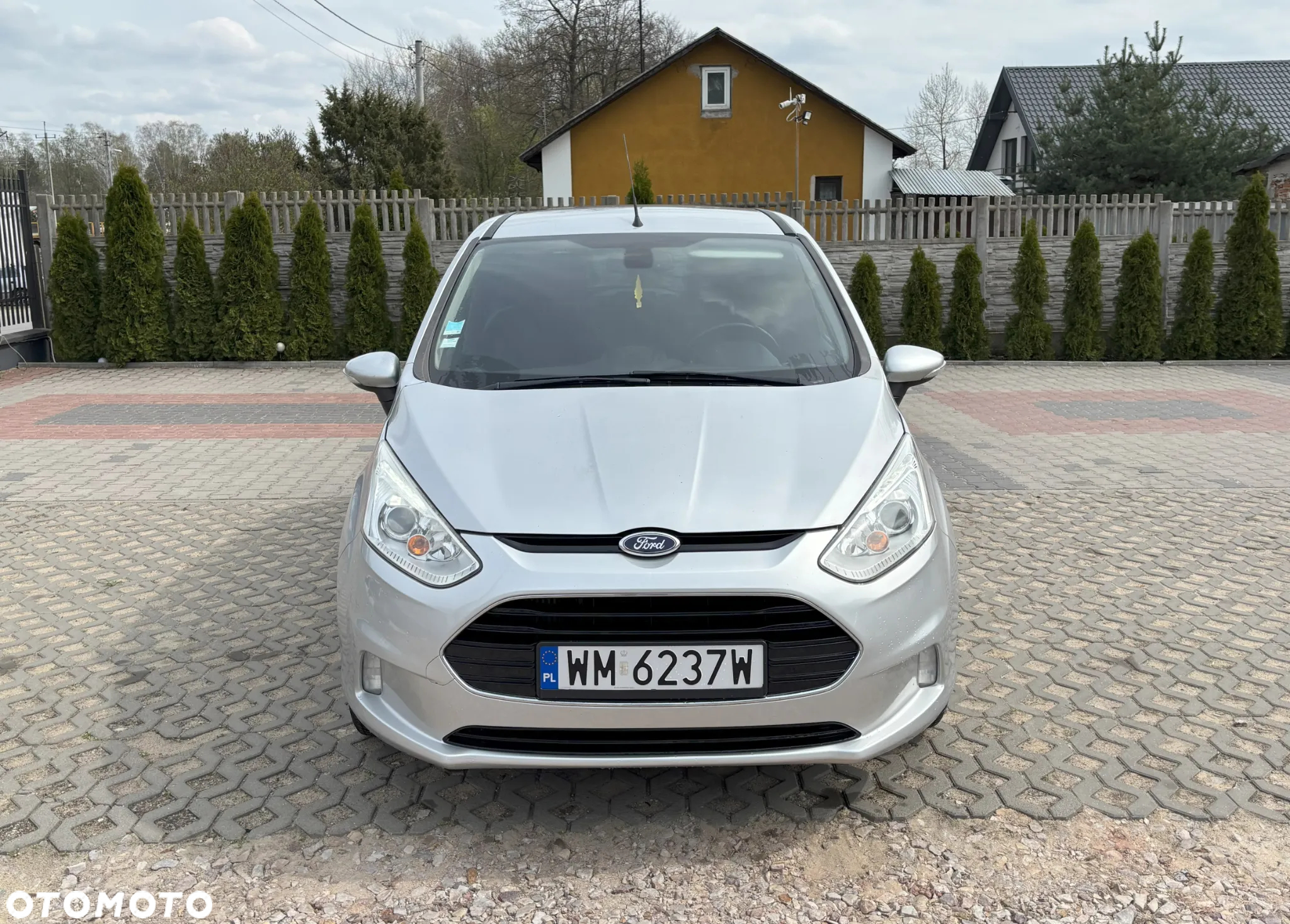 Ford B-MAX 1.6 TDCi SYNC Edition - 13