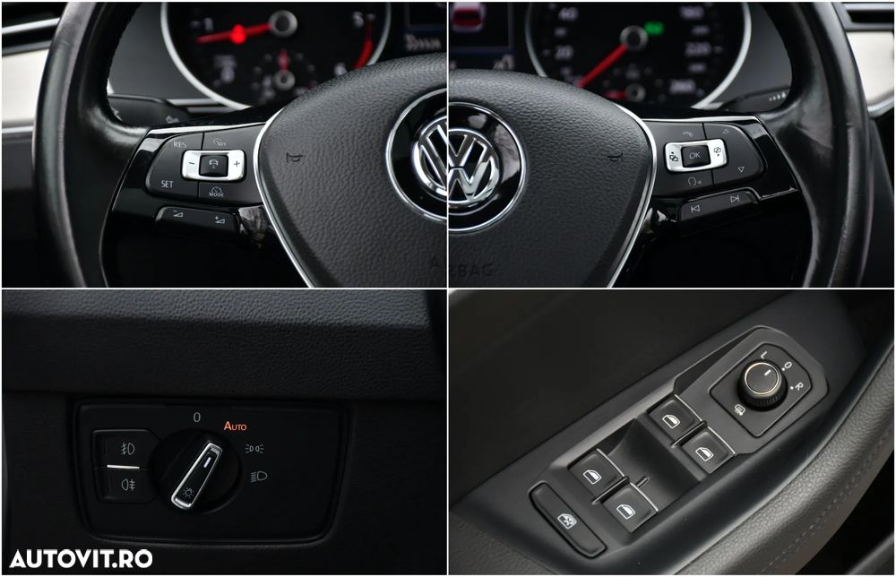 Volkswagen Passat 1.6 TDI SCR DSG Comfortline - 10