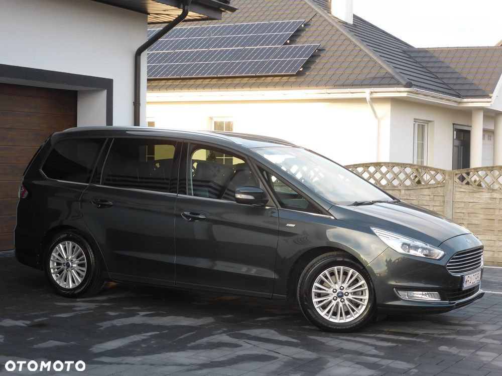 Ford Galaxy 2.0 TDCi Titanium - 12