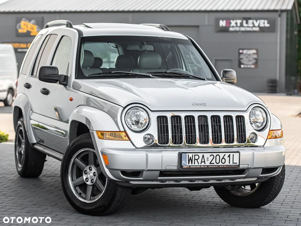 Jeep Cherokee 2.8 CRD Limited - 2