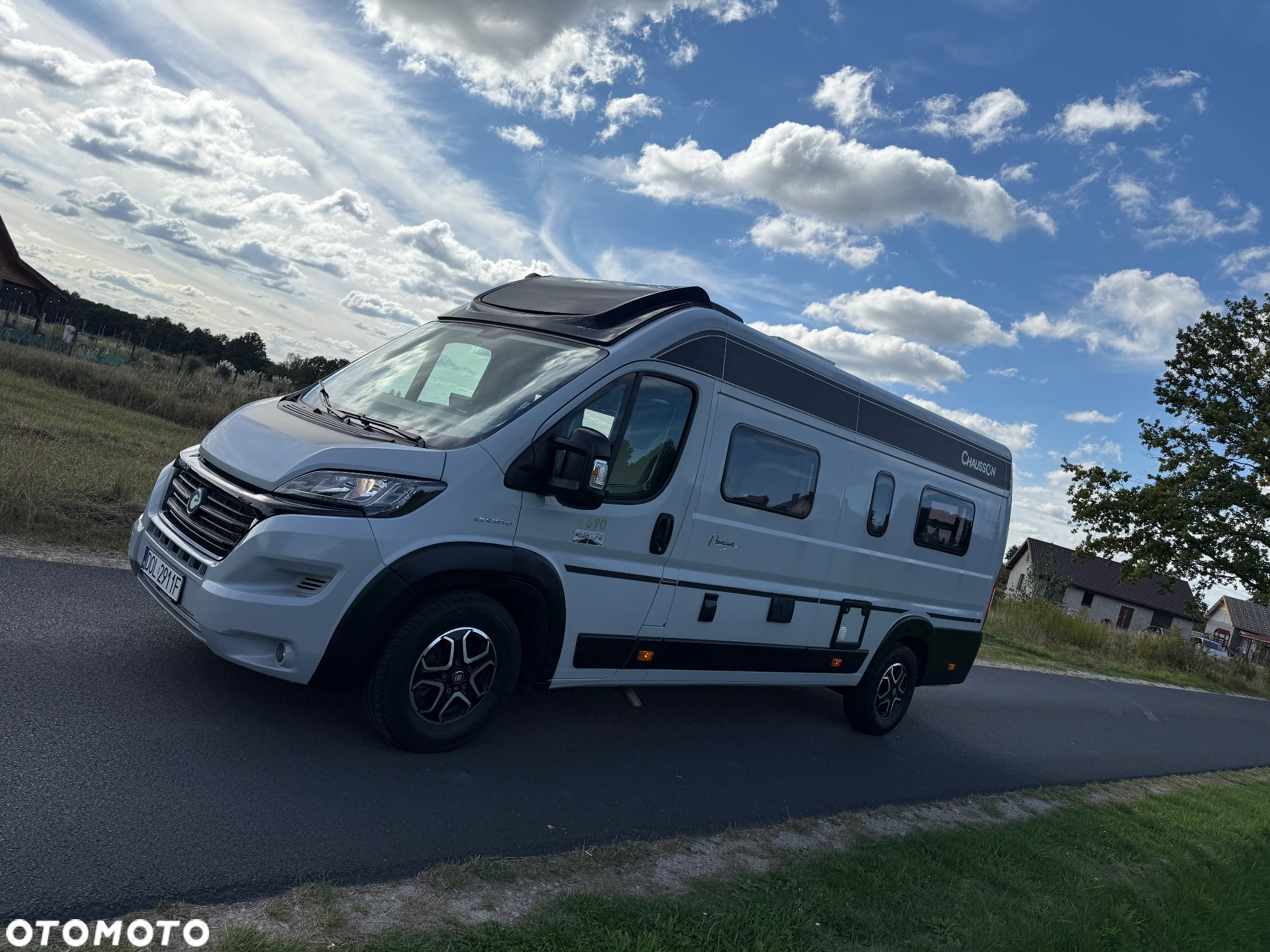 Fiat CHAUSSON V690 PREMIUM ROADLINE - 4