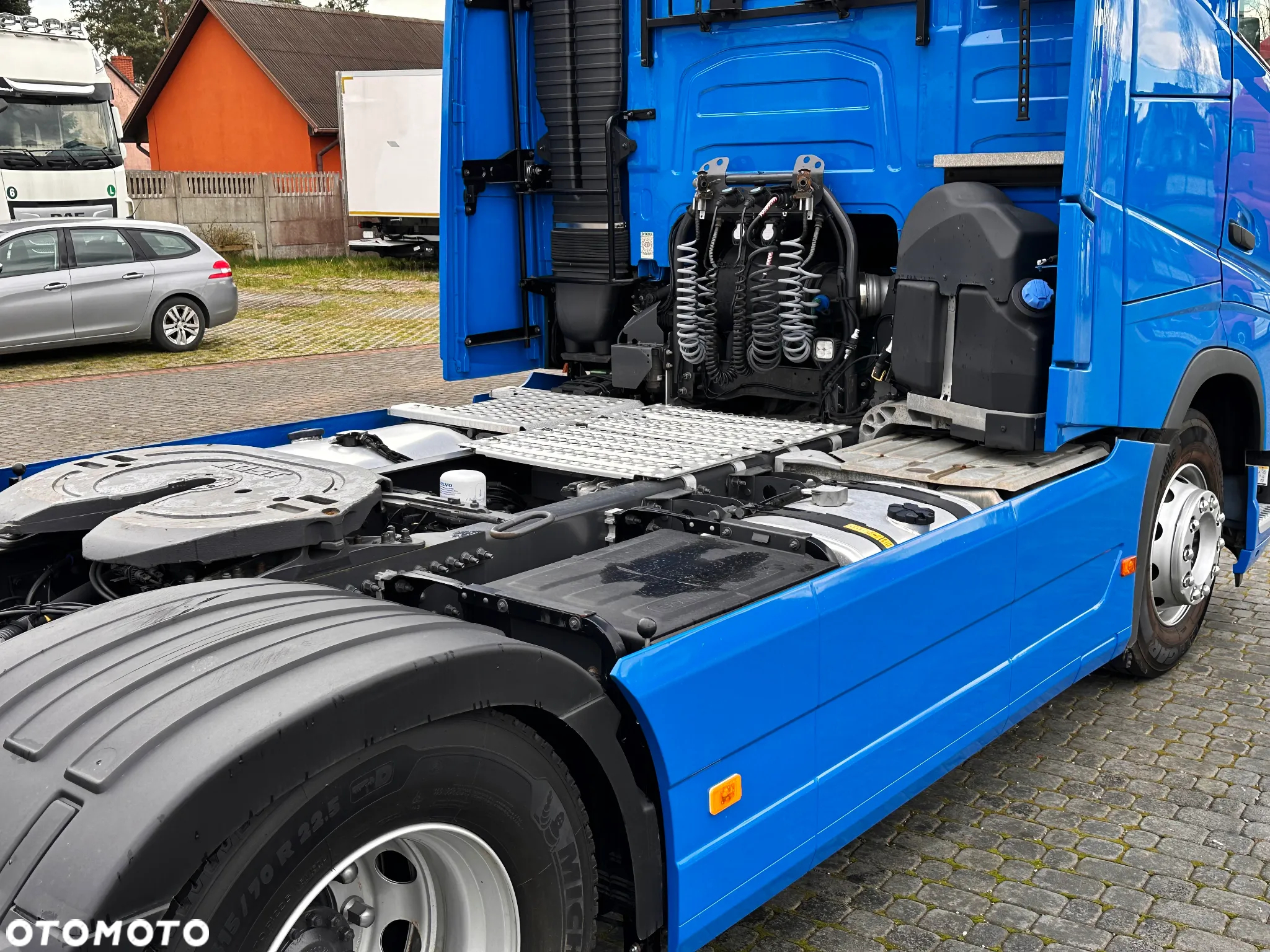 Volvo FH4 460 / I-Save / I-Park Cool / Standard / - 11