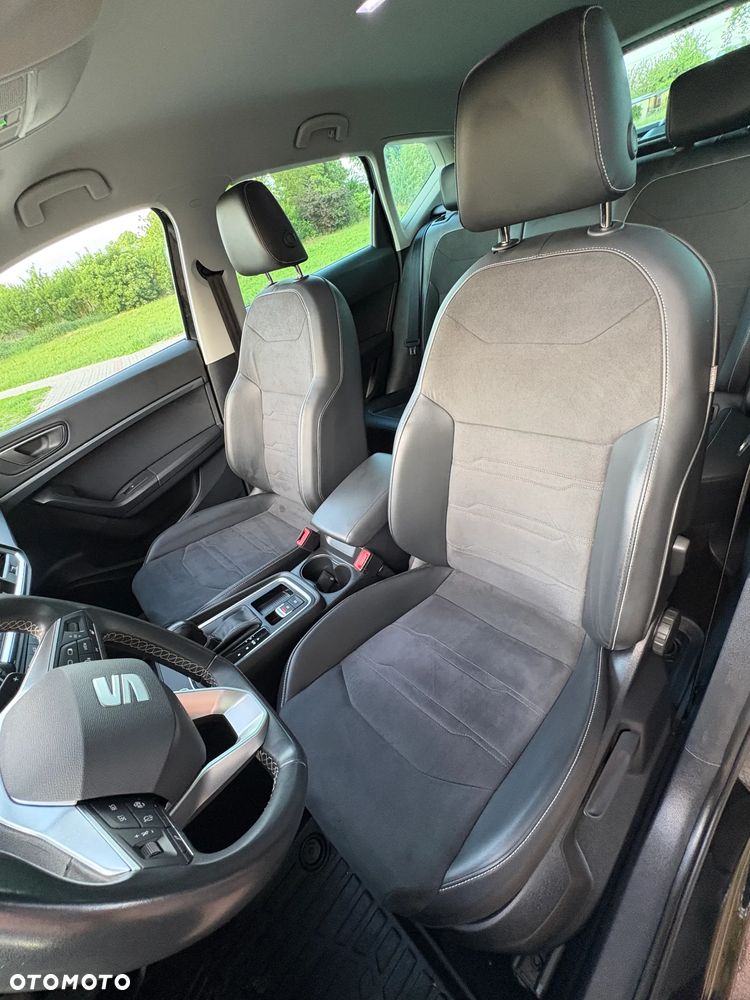 Seat Ateca 1.5 TSI ACT DSG OPF Style Edition - 39