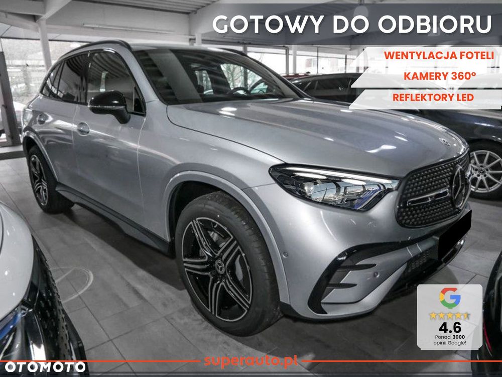 Mercedes-Benz GLC - 2