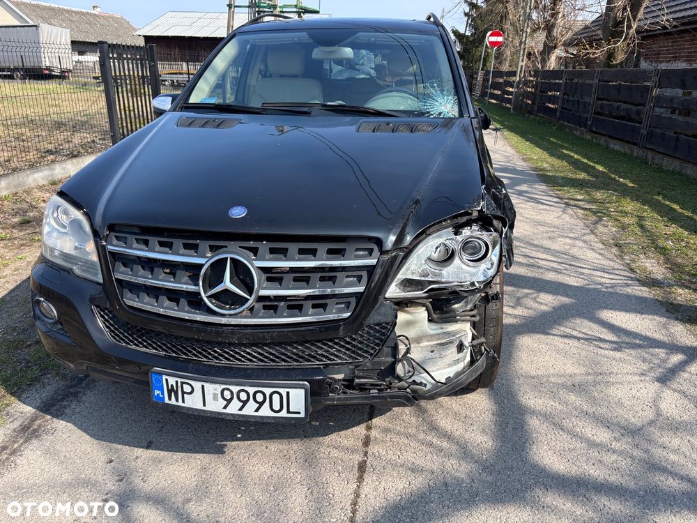 Mercedes-Benz ML 450 CDI 4-Matic - 2