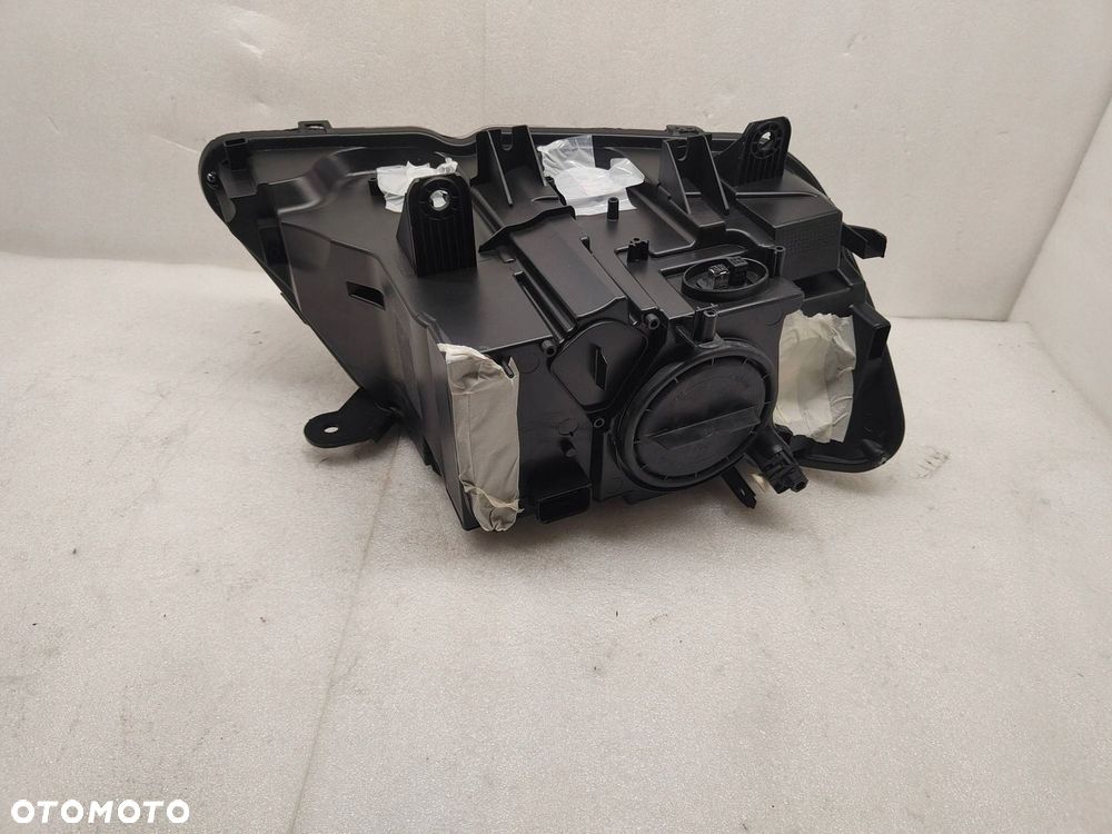 BMW X3 F25 XENON SKRĘTNY Przód strona lewa 7276997 - 9