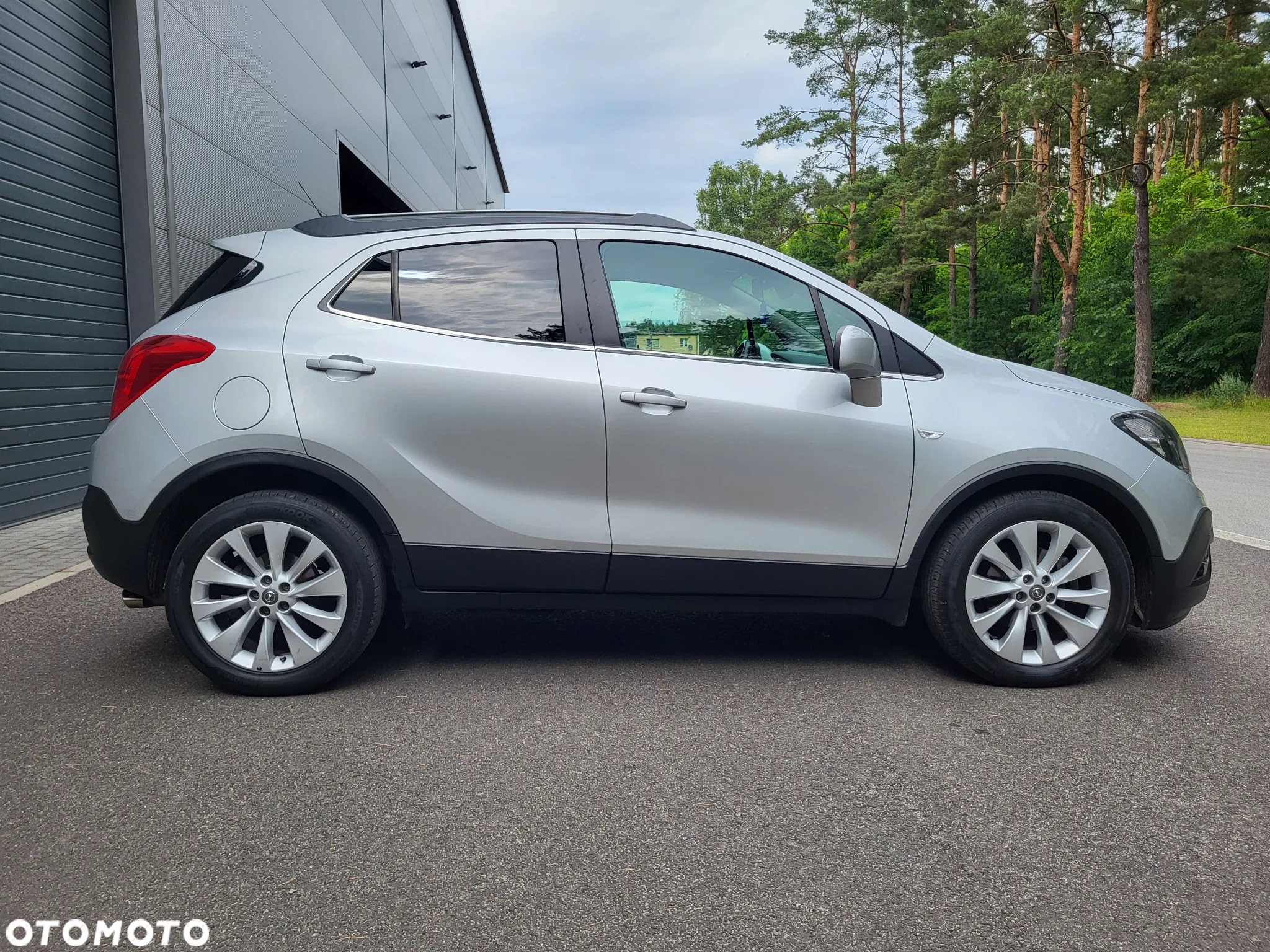 Opel Mokka 1.4 T Cosmo - 4