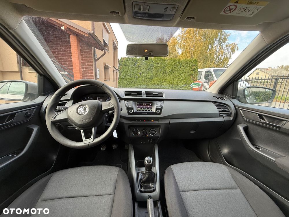 Skoda Fabia 1.0 TSI Best of Drive - 19