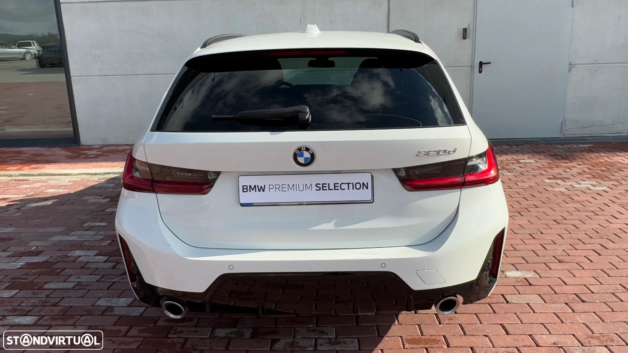 BMW 320 d Touring Pack M Auto - 7