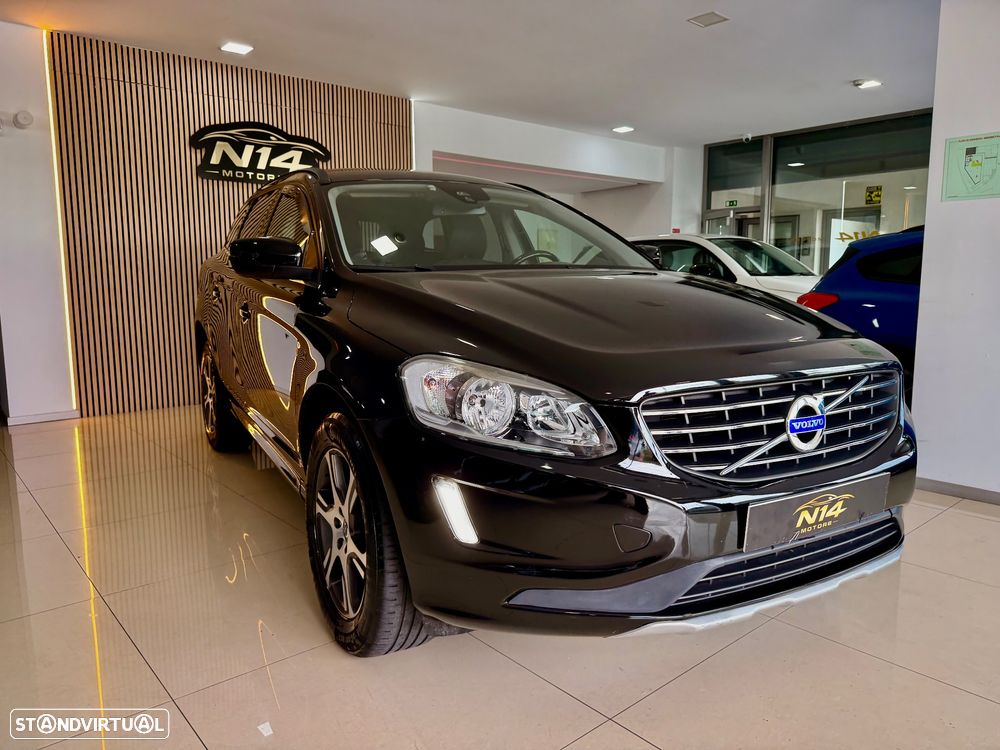 Volvo XC 60 2.0 D4 Momentum - 12